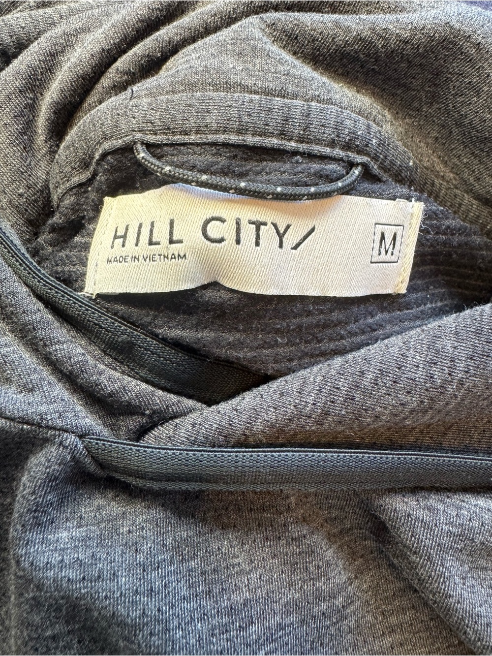 Men’s Hill City performance hoodie - Picture 6 of 6